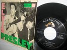 ELVIS PRESLEY self-titled ORIGINAL 1956 7