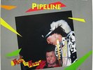 STEVIE RAY VAUGHAN & DICK DALE Pipeline 1985 US PROMO Only 12