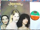 Supermax . Don't stop the Music LP 1977 Cosmic Disco | Dee D Jackson Chilly rare