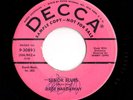 Mod Popcorn R&B 45 ROSE HARDAWAY Senor Blues/I Only Have Eyes For You HEAR Decca