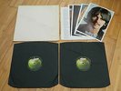 ?THE BEATLES 1968 UK 1st MONO FACTORY SAMPLE PRESS THE WHITE ALBUM LOW 0086993?