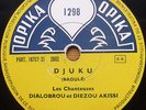 DIALOBROU-DIEZOU AKISSI- AFRO 78 RPM 10