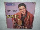 ORIGINAL 1957 THE BEST OF ELVIS PRESLEY HMV 10