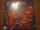 SANTANA  THE SUPERNATURAL DOUBLE LP