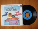 SERGE GAINSBOURG - BOF OST FRENCH SP 45T ORIGINAL SEA SEX.. 