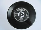 BUDDY HOLLY -FIRST PRESSIING - HEARTBEAT / WELL..ALL RIGHT - ON CORAL RECORDS