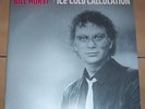 LP Schallplatte - BILL HURST - Ice Cold Calculation