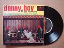 DANNY BOY ET SES PENITENTS - RARE LP 25CM 10