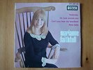 MARIANNE FAITHFULL - EP 45T 7