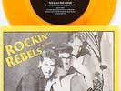 Rockin' Rebels: Rock 'N' Roll Saturday Night | rare rockabilly psychobilly HEAR