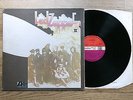 LED ZEPPELIN ii LP EX/EX- UK 1st A/B hand 1969 Atlantic 588198 Light Brown Gat