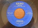 Link Davis - Cockroach 1957 USA 45 SARG