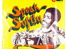 Reggae LP   Barrington Spence   Speak Softly   TR   VG++