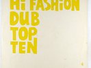 Reggae LP   Dub Specialist   Hi Fashion Dub Top Ten   Studio One   silk scrn VG+