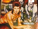 David Bowie Diamond Dogs GF In Shrink OG LP