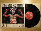LOOK BLUE GO PURPLE THIS IS THIS RARE ORIGINAL EP FLYING NUN RECORDS THE CLEAN