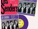 SENDERS les cheveux longs What'd I say BEAT sixties 3 x EP 2014 CAMELEON