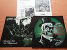 MAD SIN -GREETINGS FROM THE UNDERWORLD PICTURE LP Limited Edition 333Ex  Meteors