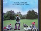 All Things Must Pass LP George Harrison (Vinyl, 2001) 3 LPs, bonus tracks sealed