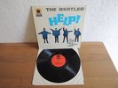 THE BEATLES - HELP 1965 RARE BEAT LP IN TOP CONDITION HÖRZU LP