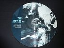 The Beatles Hey Jude Picture Disc With RARE Apple Insert Unplayed