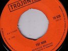 DERRICK MORGAN/SKINHEAD REGGAE/TROJAN TR627/FAT MAN - SOUTH PARKWAY ROCK..listen