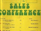 STUDIO ONE SALES CONFERENCE V/A LP/FORWARD Orig JA...EX..RARE..LISTEN