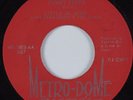 Funk 45 LITTLE JR. JESSE & TEAR DROPS & TEARS Funky Stuff METRO-DOME HEAR VG++