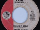 Funk 45 MELVIN CARTER Midnight Brew TRIP HEAR