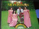 THE MCPHERSONS Singing with Feeling LP PRIVATE XIAN FOLK STRANGE WEIRD COVER