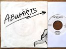 Die Toten Hosen / Abwärts . Computerstaat EP  Debut 1980 Punk German KFC Cretins