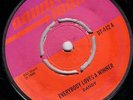 DANDY/SKINHEAD REGGAE/DOWNTOWN DT442/1969/EVERYBODY LOVES A WINNER - TRY ME