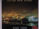 LITTLE BOB STORY: High Time LP (France, laminated cover, import toc) Rock & Pop
