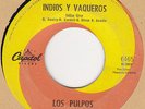 LOS PULPOS-LATE 60'S BUBBLEGUM COVER OF 1910 FRUITGUM CO.