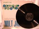 Milt Jackson Ballads & Blues Atlantic 1242 Rare Jazz DG US LP