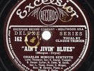 CHARLES CHARLIE MINGUS SEXTETTE 78 RPM EXCELSIOR RECORDS