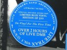 Dave Matthews Band DMB Live Trax Vol 1 Blue Vinyl 500 copies RARE LOW #37 Mint