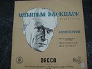 Decca LXT 2903 Beethoven: Sonatas 8, 9 & 15 Backhaus. Orange/gold first pressing