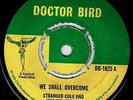 DOCTOR BIRD | STRANGER COLE & SERAPHINES - WE SHALL OVERCOME | 1966