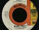MAGGIE THRETT Soupy 45 DYNOVOICE Star Trek