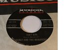 PORGY & THE MONARCHS That Girl MUSICOR 45