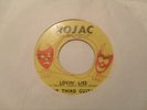 THE THIRD GUITAR Lovin' Lies / Sad Girl ROJAC RECORDS NORTHERN SOUL RARE SOUL