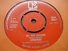LEVIATHAN UK ELEKTRA 45 1969 THE WAR MACHINE NEAR MINT STUNNING