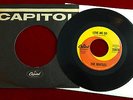 Gorgeous copy / Beatles LOVE ME DO with Ringo on Drums / NM Canada 45