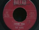 pc45-Northern Soul-Ballad 001(6001) The Gifts