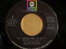 RARE NORTHERN SOUL   NOLAN PORTER  if i could only be sure  ABC  GREAT & NICE