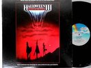 HALLOWEEN 3 LP Original Soundtrack Rec VARESE Rec JOHN CARPENTER A+