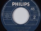 Funk 45 YOUNG SISTERS Latin with the Sisters PHILIPS HEAR