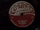 Bo Diddley 'Bo Diddley' & 'I'm A Man' 1955 Rocking R&B Checker Label 78 RPM VG