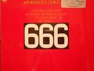 APHRODITE'S CHILD - 666 72 GREEK PROG CONCEPT w/ VANGELIS 180g REMAST SEALD 2-LP